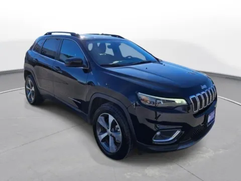 More photos of 2022 Jeep Cherokee Limited at Gregg Young Chevrolet Of Plattsmouth, NE