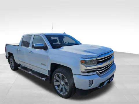 More photos of 2018 Chevrolet Silverado 1500 High Country at Gregg Young Chevrolet Of Plattsmouth, NE