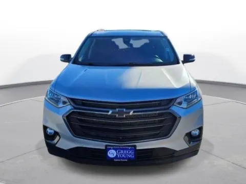 Another view of 2020 Chevrolet Traverse Premier for sale in Plattsmouth, NE at Gregg Young Chevrolet Of Plattsmouth