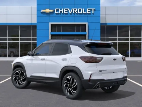 More photos of 2026 Chevrolet TrailBlazer RS at Gregg Young Chevrolet Of Plattsmouth, NE