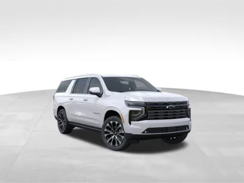 Another view of 2025 Chevrolet Suburban High Country for sale in Plattsmouth, NE at Gregg Young Chevrolet Of Plattsmouth