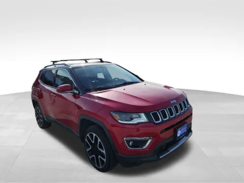 More photos of 2017 Jeep New Compass Limited at Gregg Young Chevrolet Of Plattsmouth, NE