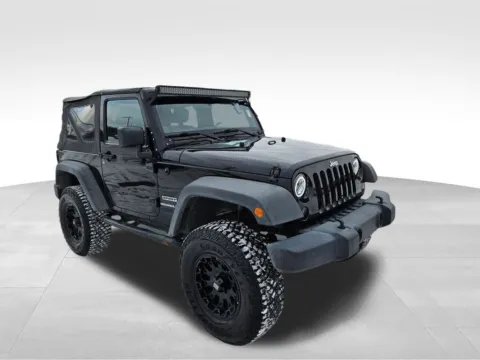 More photos of 2012 Jeep Wrangler Sport at Gregg Young Chevrolet Of Plattsmouth, NE