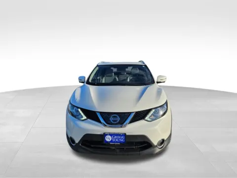 Another view of 2018 Nissan Rogue Sport SL for sale in Plattsmouth, NE at Gregg Young Chevrolet Of Plattsmouth