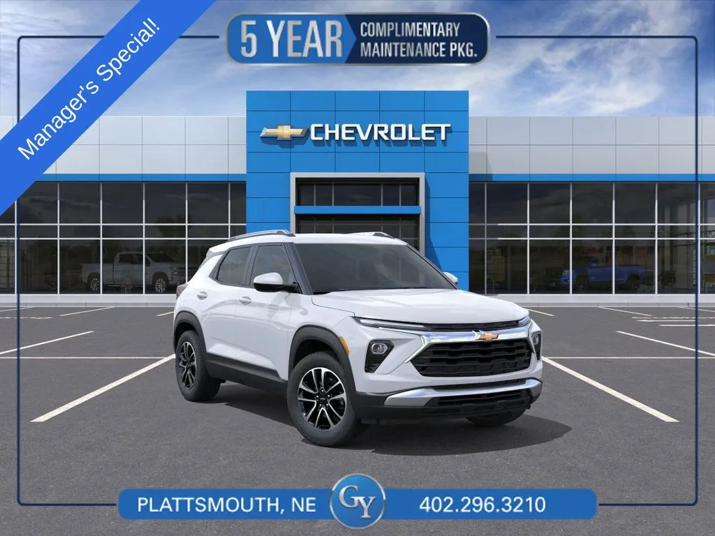 2026 Chevrolet TrailBlazer LT for sale in Plattsmouth, NE