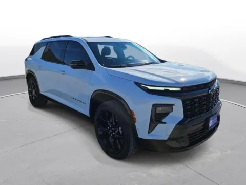 More photos of 2024 CHEVROLET TRAVERSE R RS at Gregg Young Chevrolet Of Plattsmouth, NE