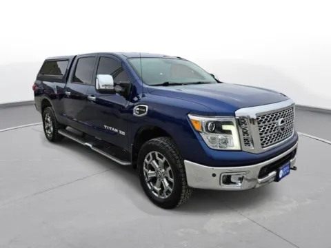 More photos of 2017 NISSAN TITAN XD at Gregg Young Chevrolet Of Plattsmouth, NE