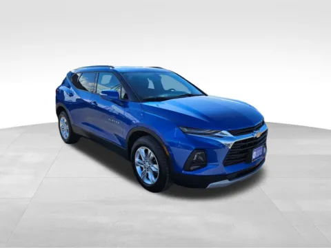 More photos of 2019 Chevrolet Blazer 3LT at Gregg Young Chevrolet Of Plattsmouth, NE