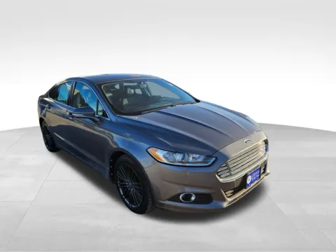 More photos of 2013 Ford Fusion SE at Gregg Young Chevrolet Of Plattsmouth, NE