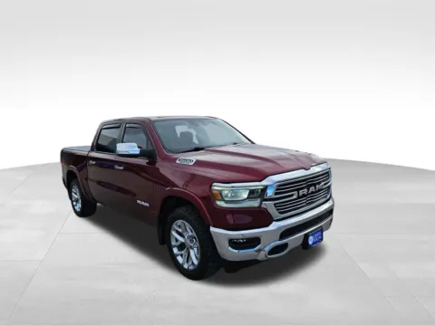 More photos of 2021 Ram 1500 Laramie at Gregg Young Chevrolet Of Plattsmouth, NE