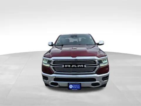 Another view of 2021 Ram 1500 Laramie for sale in Plattsmouth, NE at Gregg Young Chevrolet Of Plattsmouth