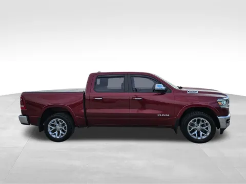 More photos of 2021 Ram 1500 Laramie at Gregg Young Chevrolet Of Plattsmouth, NE