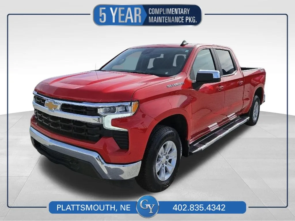 2024 Chevrolet Silverado 1500 LT for sale in Plattsmouth, NE