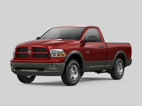 Gray 2011 Ram 1500 SLT for sale in Plattsmouth, NE