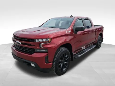Another view of 2021 Chevrolet Silverado 1500 RST for sale in Plattsmouth, NE at Gregg Young Chevrolet Of Plattsmouth