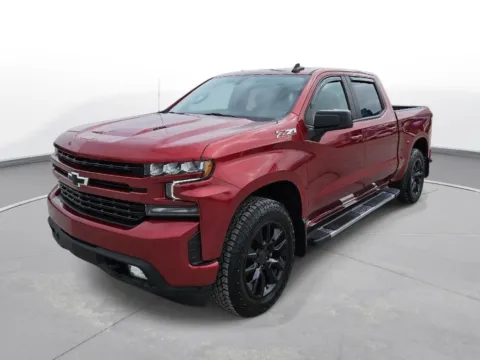 Photos of 2021 CHEVROLET SILVERADO K1500 RST for sale in Plattsmouth, NE at Gregg Young Chevrolet Of Plattsmouth