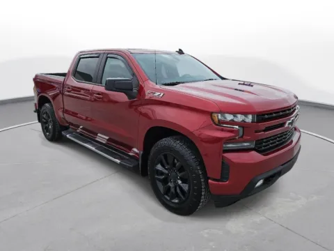 More photos of 2021 CHEVROLET SILVERADO K1500 RST at Gregg Young Chevrolet Of Plattsmouth, NE