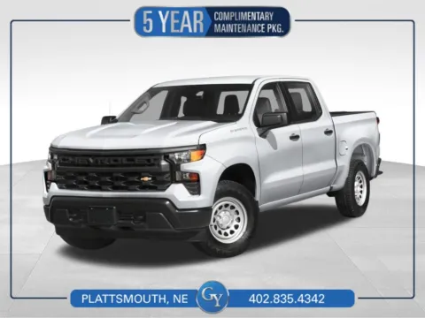 Unknown 2022 Chevrolet Silverado 1500 LTZ for sale in Plattsmouth, NE