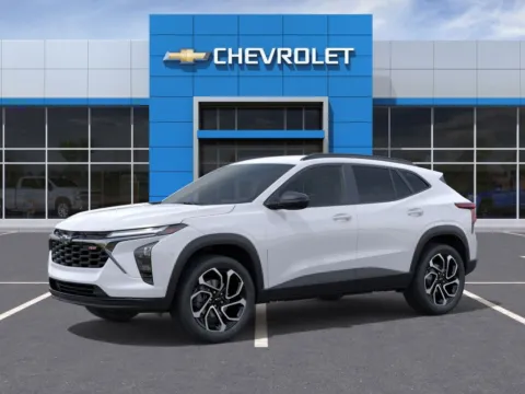 Another view of 2026 Chevrolet Trax 2RS for sale in Plattsmouth, NE at Gregg Young Chevrolet Of Plattsmouth