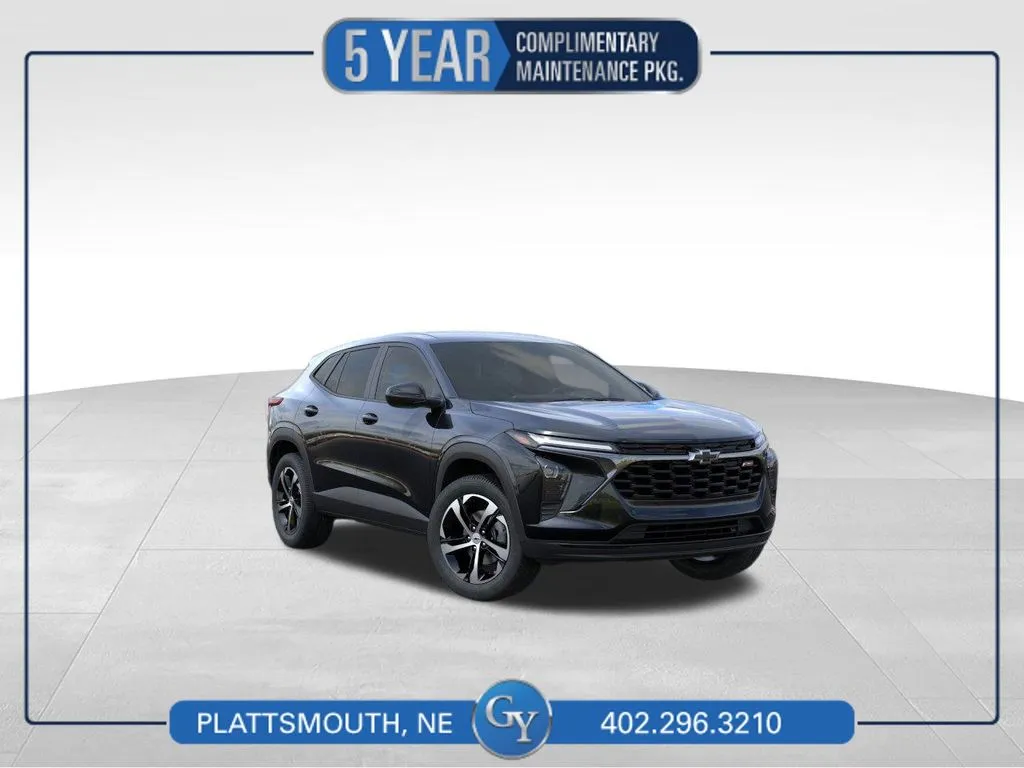2026 Chevrolet Trax 1RS for sale in Plattsmouth, NE