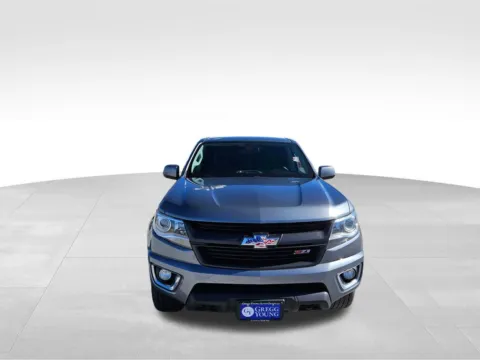 Another view of 2018 Chevrolet Colorado Z71 for sale in Plattsmouth, NE at Gregg Young Chevrolet Of Plattsmouth
