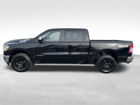 Another view of 2022 Ram 1500 Big Horn/Lone Star for sale in Plattsmouth, NE at Gregg Young Chevrolet Of Plattsmouth