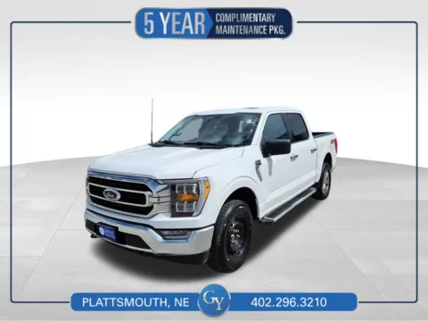 Blue 2023 Ford F-150 XLT for sale in Plattsmouth, NE
