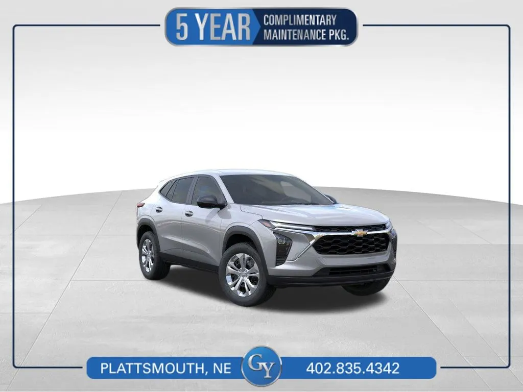 2026 Chevrolet Trax LS for sale in Plattsmouth, NE