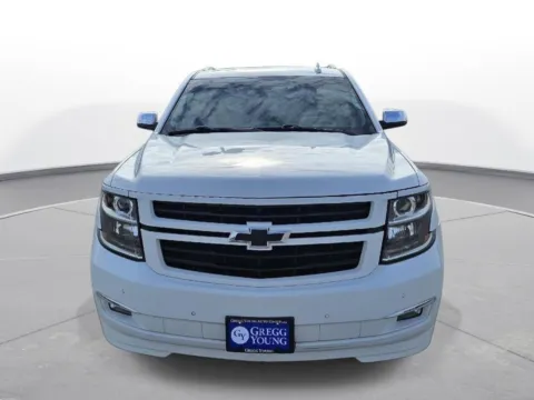 Photos of 2019 CHEVROLET SUBURBAN K Premier for sale in Plattsmouth, NE at Gregg Young Chevrolet Of Plattsmouth