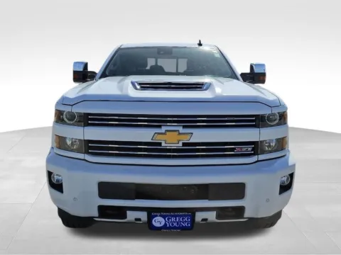 Another view of 2018 Chevrolet Silverado 2500HD LTZ for sale in Plattsmouth, NE at Gregg Young Chevrolet Of Plattsmouth