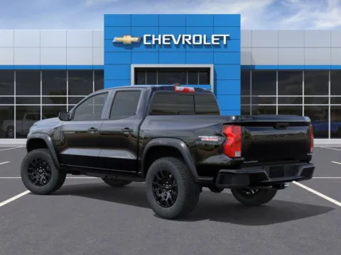 More photos of 2026 Chevrolet Colorado Trail Boss at Gregg Young Chevrolet Of Plattsmouth, NE