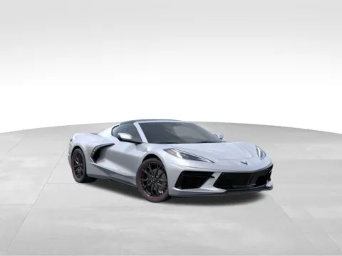 Photos of 2026 Chevrolet Corvette Stingray for sale in Plattsmouth, NE at Gregg Young Chevrolet Of Plattsmouth