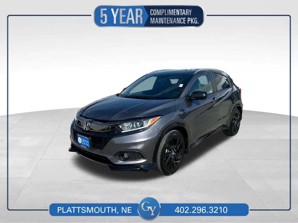 2022 Honda HR-V Sport for sale in Plattsmouth, NE