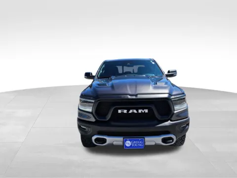 Another view of 2023 Ram 1500 Rebel for sale in Plattsmouth, NE at Gregg Young Chevrolet Of Plattsmouth
