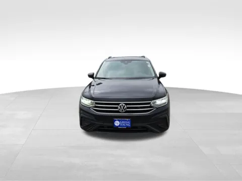 Photos of 2022 Volkswagen Tiguan 2.0T SE for sale in Plattsmouth, NE at Gregg Young Chevrolet Of Plattsmouth