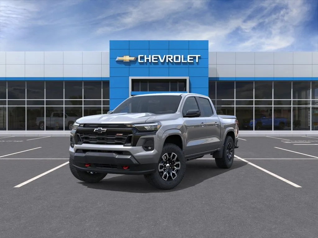 2026 Chevrolet Colorado Z71 - Photo 8