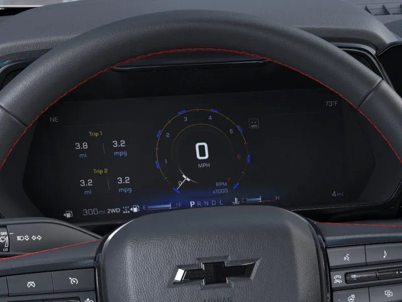 2026 Chevrolet Colorado Z71 - Photo 18