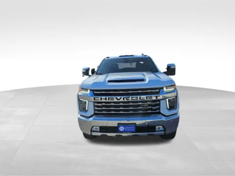 Another view of 2021 Chevrolet Silverado 2500HD LTZ for sale in Plattsmouth, NE at Gregg Young Chevrolet Of Plattsmouth