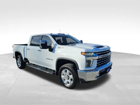 More photos of 2021 Chevrolet Silverado 2500HD LTZ at Gregg Young Chevrolet Of Plattsmouth, NE