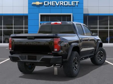 More photos of 2026 Chevrolet Colorado ZR2 at Gregg Young Chevrolet Of Plattsmouth, NE