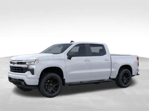 Another view of 2026 Chevrolet Silverado 1500 RST for sale in Plattsmouth, NE at Gregg Young Chevrolet Of Plattsmouth