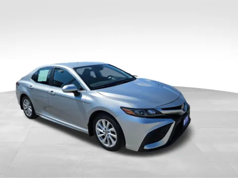 Another view of 2024 Toyota Camry SE for sale in Plattsmouth, NE at Gregg Young Chevrolet Of Plattsmouth