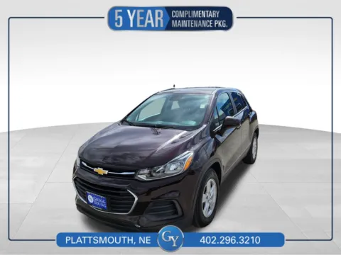 Black 2020 Chevrolet Trax LS for sale in Plattsmouth, NE