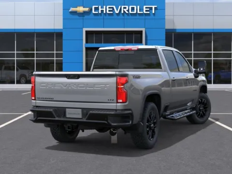 More photos of 2026 Chevrolet Silverado 2500HD LTZ at Gregg Young Chevrolet Of Plattsmouth, NE