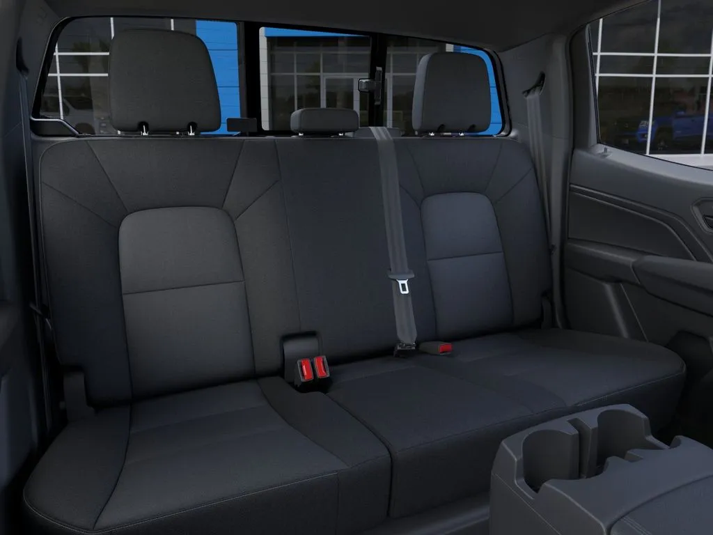 2026 Chevrolet Colorado Trail Boss - Photo 18