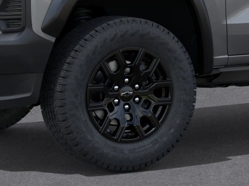 2026 Chevrolet Colorado Trail Boss - Photo 10
