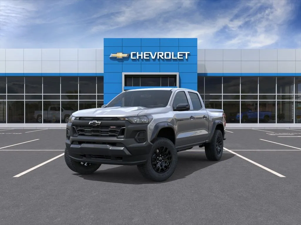 2026 Chevrolet Colorado Trail Boss - Photo 9