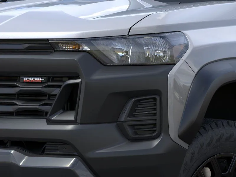 2026 Chevrolet Colorado Trail Boss - Photo 11