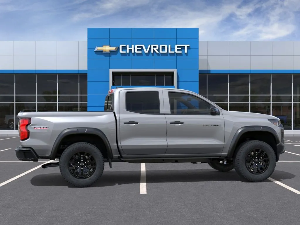 2026 Chevrolet Colorado Trail Boss - Photo 6