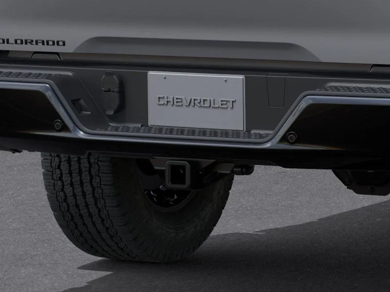 2026 Chevrolet Colorado Trail Boss - Photo 15